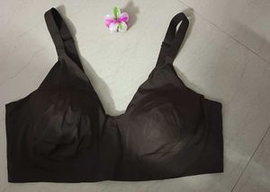 Seamless  Under Wire Comfortable Everyday Bra