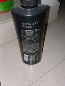 Tresemme Pro Protect Shampoo-580ml