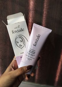 Foxtale Nourishing Moisturizer