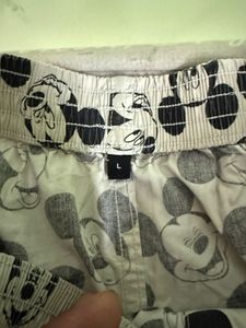 Marvel &amp; Mickey Mouse Pajama Shorts
