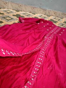 Dark Pink 3pc