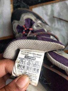 Decathlon Hiking Boots