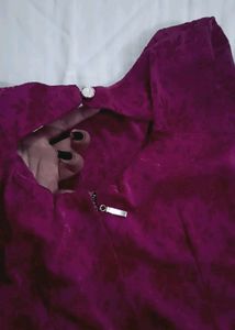 💗Pretty Dress With Velvet Detailing