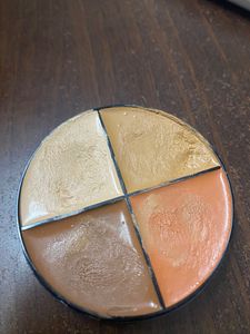 Forever 52 Colour Concealer (used Once Just For Trial)