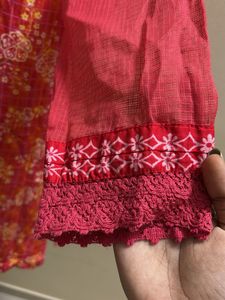 Biba Mandarin Collar