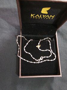 New Kalyan Jewellers Chain ⛓️