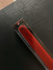 Nykaa Matte To Last Red