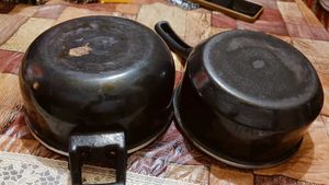 Cooking Utensils Kraahi+Tea