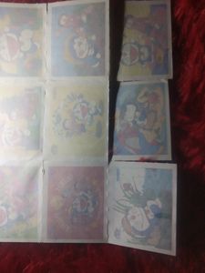 Doremon Stickers