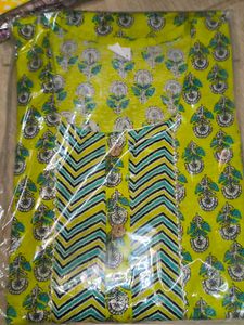 Kurti Pant