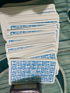 Tarot Deck with Cloth