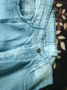 Blue jeans