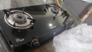 2-Burner Gas Stove