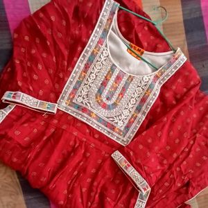 Alia cut kurti..🌼