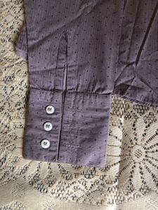 Brown Formal Shirt