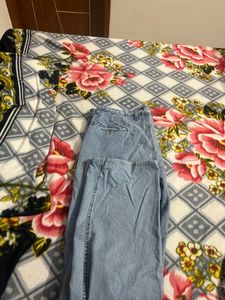 Blue Denim