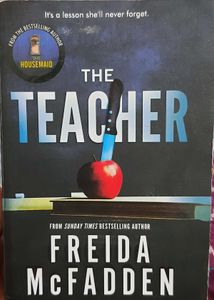 THE TEACHER BY FRIEDA MC FADDEN