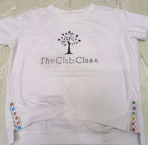 White Tree Graphic Tee