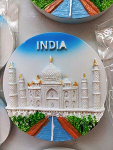Marbel Tajmahal Magnet