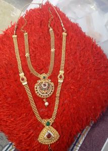 Traditional Indian Jewelry Set