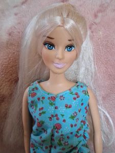 Barbie Dolls - Set of 3