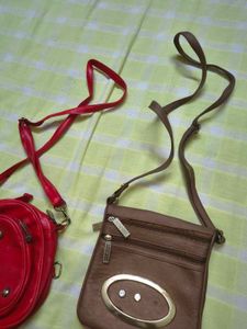 Crossbody Bags - Set of 2