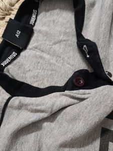 Just Junkies Long Sleeve Tee