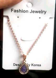 Neclace With Bracelet