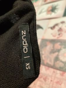 Zudio Crop Top