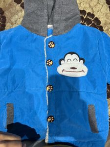 Cute Thick Jacket