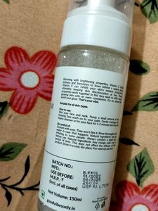 Combo Of Facewash &amp; Alovera Cucumber Cream
