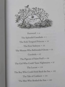 Tales of the Peculiar Book