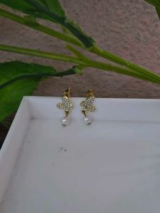 Set of 16 Korean Earrings