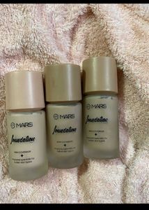 Rina - Mars Foundation Shade 04 & 06