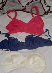 34b 4 Combo Bra