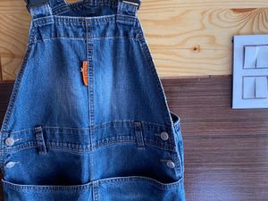 Denim Overalls dangri