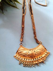 New Stylish Mangalsutra – 6-Month Warranty