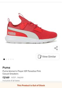 Puma Women Sneakers