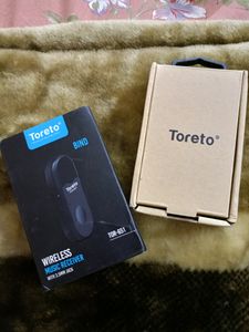Toreto Bind USB Bluetooth Audio Receiver