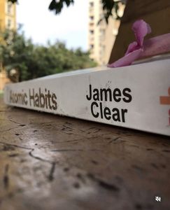 Atomic Habits by James Clear