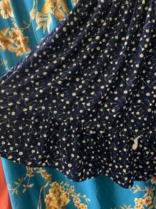 Floral Midi Dress