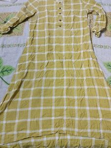 Cotton Kurta