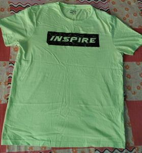 Inspire Graphic T-Shirt