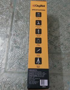 DIGITEK 24cm Flexible Gorilla Mini Tripod