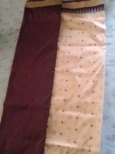 Best Silk Blend Saree