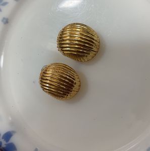 Gold- Plated Earrings⭐️🎀
