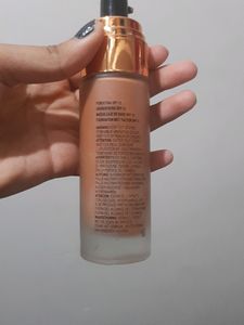 Spf 15 Foundation