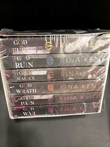 Rina Kent - God Series