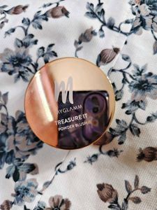 MyGlamm Treasure IT Powder Matte Blush - Loyalty (