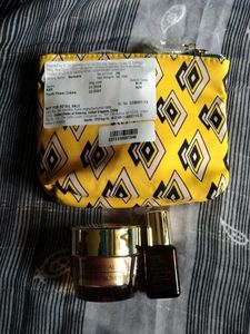 Estee Lauder Skincare Set + Pouch